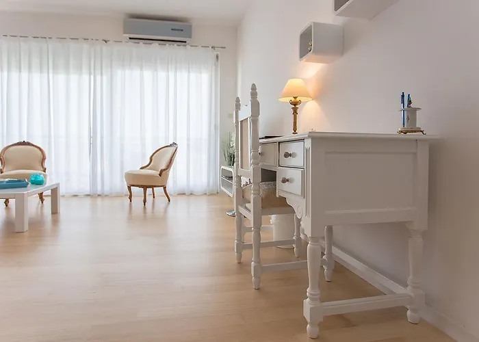 Apartment Bloo Suite